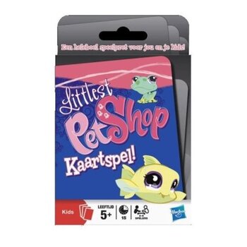 Hasbro Littlest petshop kaartspel