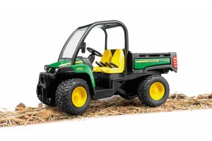 Bruder John Deere Gator XUV 855D â€“ 02491