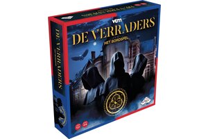 De Verraders - Het bordspel (Vlaams)