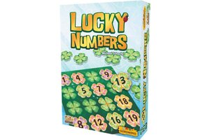 Lucky Numbers (bordspel)