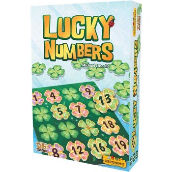 Lucky Numbers (bordspel)