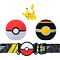 Boti Pokémon Clip 'N' Go Poké Ball Belt Set assortiment - 1 exemplaar