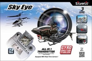 Silverlit Sky Eye outdoor Helicopter RC