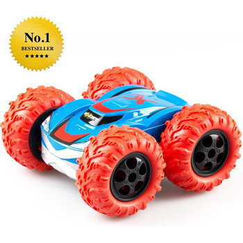 Exost Exost R/C 360 Cross II - rood/blauw