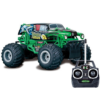 Gear2Play Gear2Play - R/C Monster Truckies Mega Force