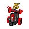 Gear2Play Gear2Play - R/C Stunt & Roll Stuntauto (rood)