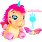 IMC Toys Club Petz - Baby Unicorn Tinies - 1 exemplaar