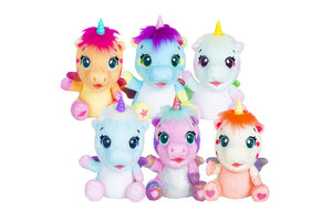 IMC Toys Club Petz - Baby Unicorn Tinies - 1 exemplaar