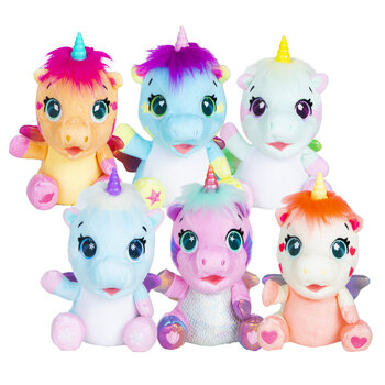 IMC Toys Club Petz - Baby Unicorn Tinies - 1 exemplaar