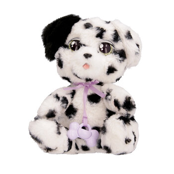 IMC Toys Baby Paws - Dalmatiër (interactieve knuffel)