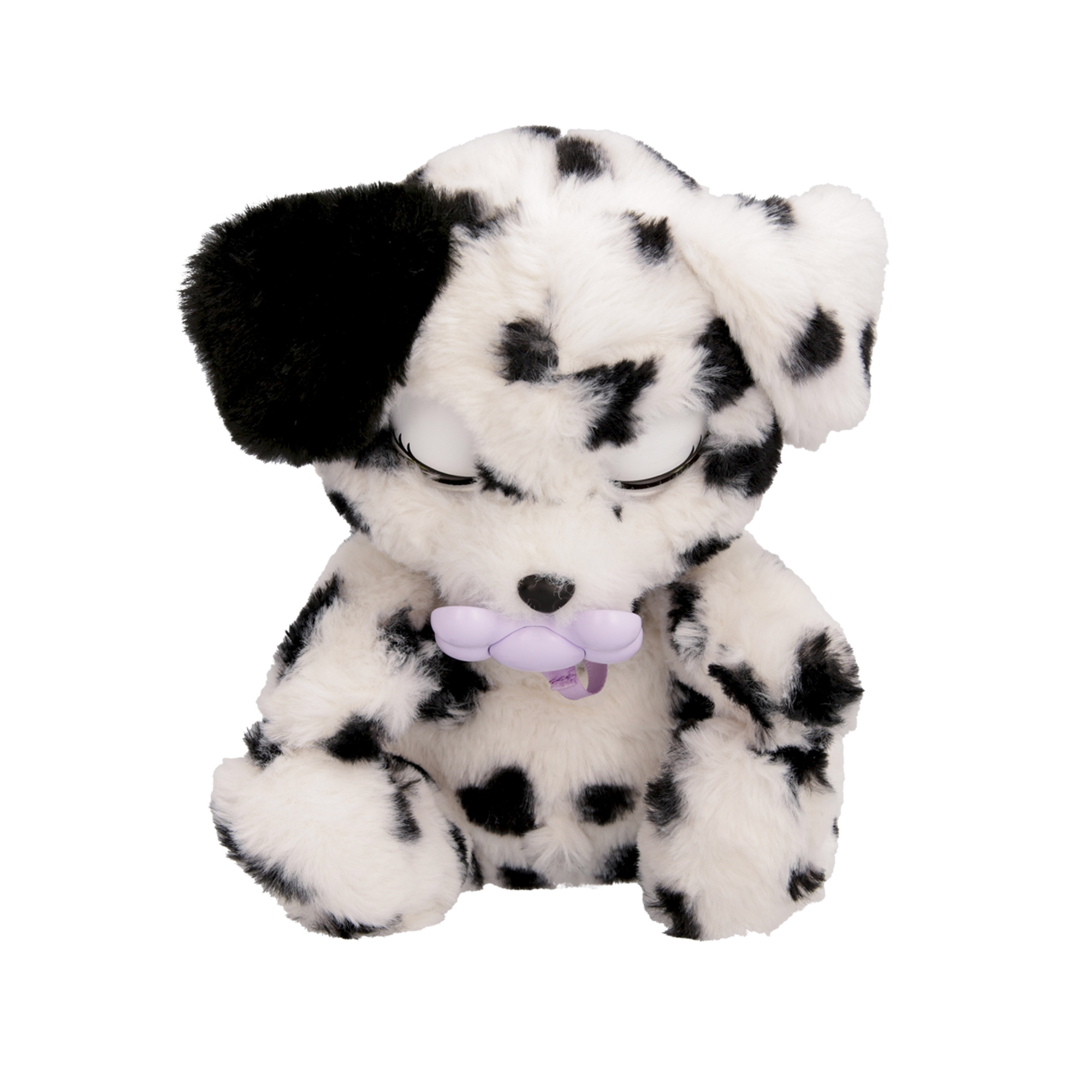 Baby Paws Dalmatier - Interactief pluchen hondje