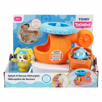 Tomy Tomy Toomies - Splash & Rescue Helicopter