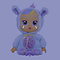 IMC Toys Cry Babies - Goodnight Starry Sky Jenna