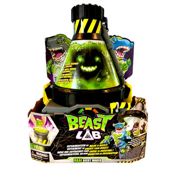 Moose Toys Beast Lab - Shark Beast Creator