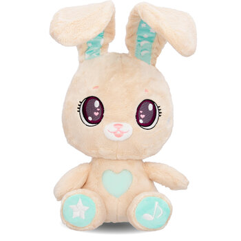 IMC Toys PeekaPets Bunny (pluche) - 30cm (beige)