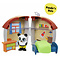 Bing Bing - Mini House Playset (Pando's House & Padget's Shop)