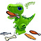 Gear2Play Gear2Play - Robo Smart Dino T-Rex