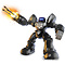 Silverlit Robot Robo Blast - zwart