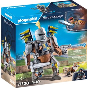 Playmobil PM Novelmore - Gevechtsrobot 71300