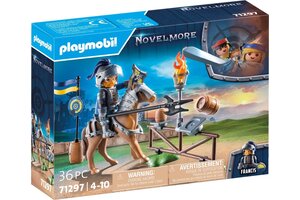 Playmobil PM Novelmore - Training terrein 71297