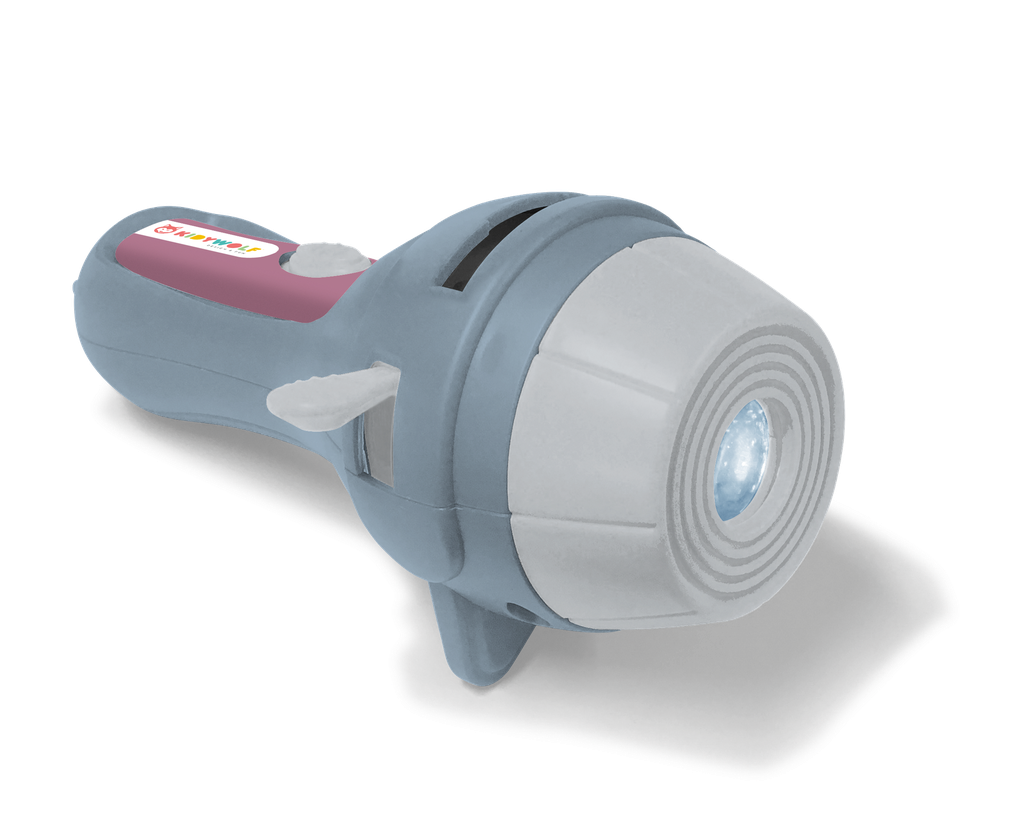 KidySlide Projectie Zaklamp t Klavertje Vier