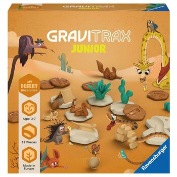 Ravensburger GraviTrax®  JUNIOR Extension - My Desert