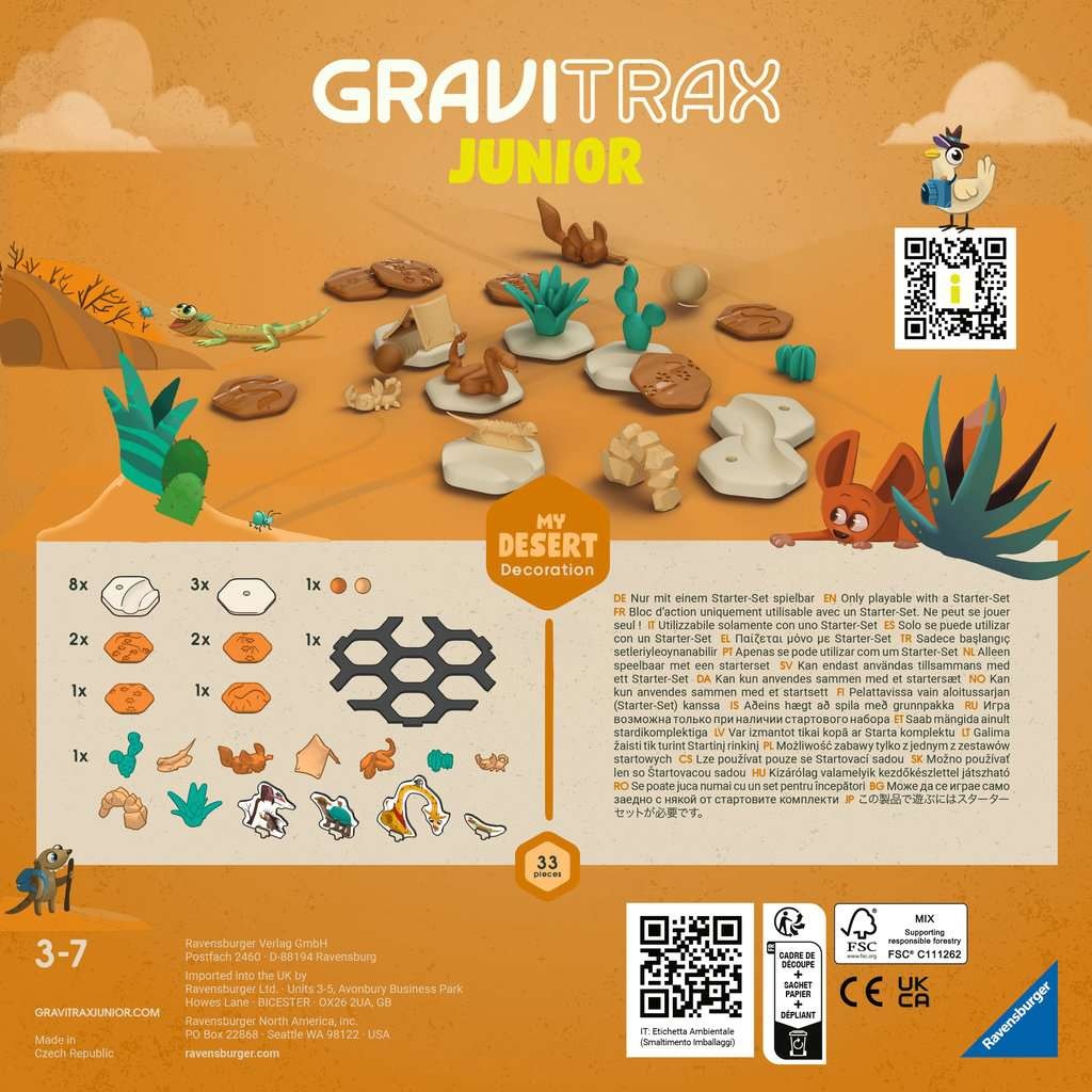 GraviTrax Junior - Extension - My Trax