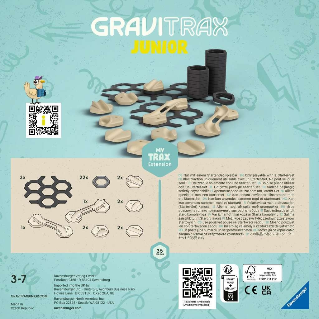 GraviTrax Junior - Extension - My Trax