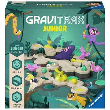 Joy Toy GraviTrax®  JUNIOR Starter -  My Jungle