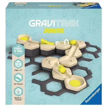 Joy Toy GraviTrax®  JUNIOR Starter -  My Start 'n Run