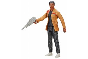 Hasbro Star Wars Sneeuw of woestijn VII - B3963 Finn