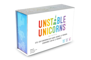 Joy Toy Unstable Unicorns