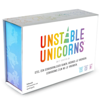 Joy Toy Unstable Unicorns