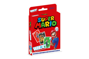 Joy Toy Whot! Super Mario (kaartspel)