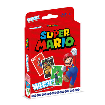 Joy Toy Whot! Super Mario (kaartspel)
