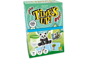 Joy Toy Time's Up! Kids 2 (Panda)