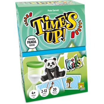 Joy Toy Time's Up! Kids 2 (Panda)