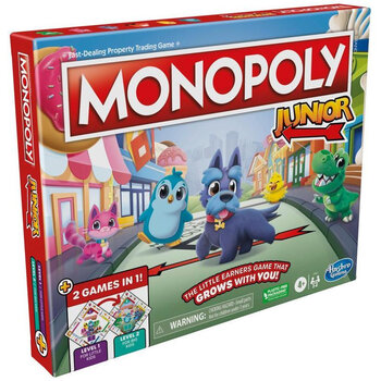 Hasbro Monopoly - Mijn eerste Monopoly