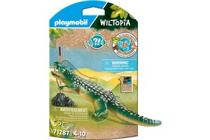 Playmobil PM Wiltopia - Alligator 71287