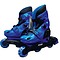 Edge Inline Skates blauw maat 38-41