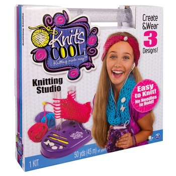 Spin Master Knits Cool breimachine