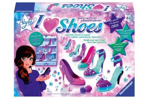 Ravensburger I Love Shoes