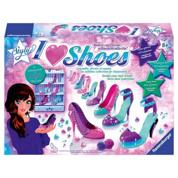 Ravensburger I Love Shoes