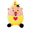 Joy Toy Bumba - Squeezable (pluche) 30cm - Bumba