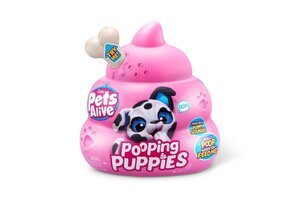 Joy Toy Pets Alive - Pooping Puppies