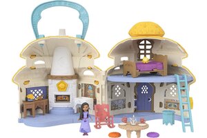 Joy Toy Disney Wish - Cottage Home Playset