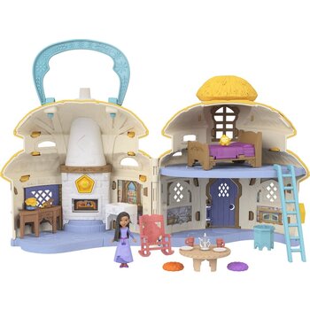 Joy Toy Disney Wish - Cottage Home Playset