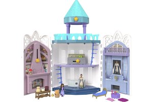 Joy Toy Disney Wish - Rosas Castle Playset