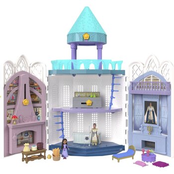 Joy Toy Disney Wish - Rosas Castle Playset