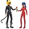 Joy Toy Miraculous Ladybug & Cat Noir The Movie - 26cm (2-pack)